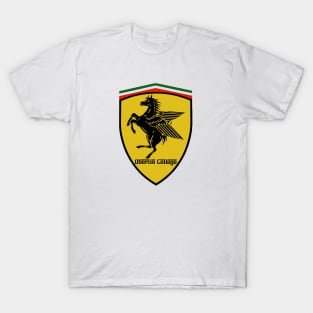 Horsecow Shield T-Shirt